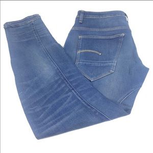 G Star Raw Arc 3D Jeans 30w 32l